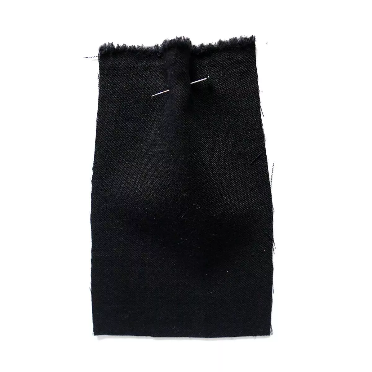 Double Twill Wool Navy