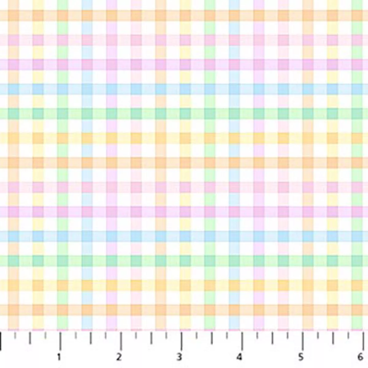 Dovetail 92080-10 Pastel Check