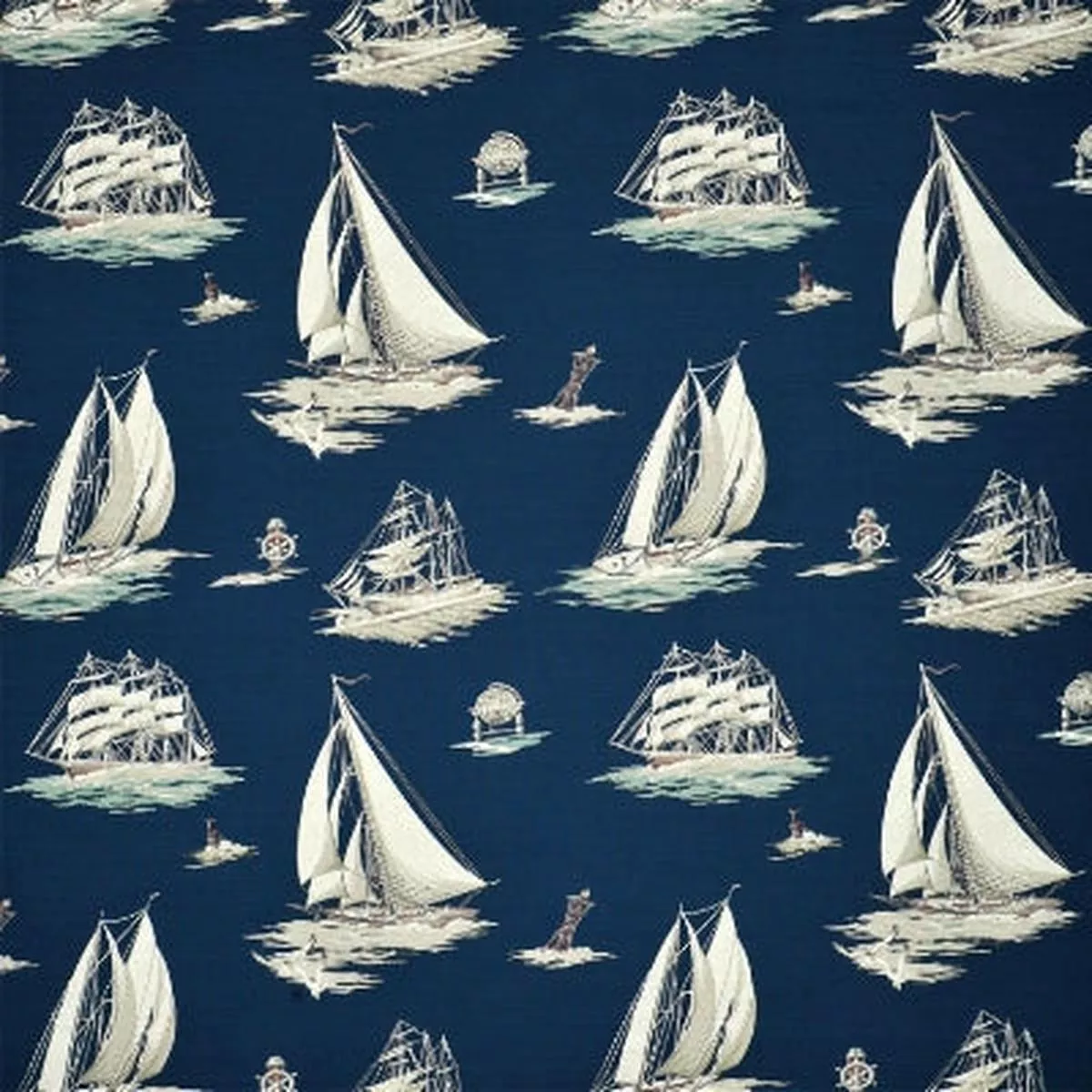 down-easter-boats-ralph-lauren-frl5111-01-fabric Down Easter Boats – Ralph Lauren – Frl5111-01 Fabric
