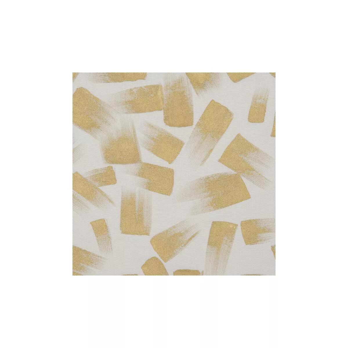 Downtown Gold Fabric