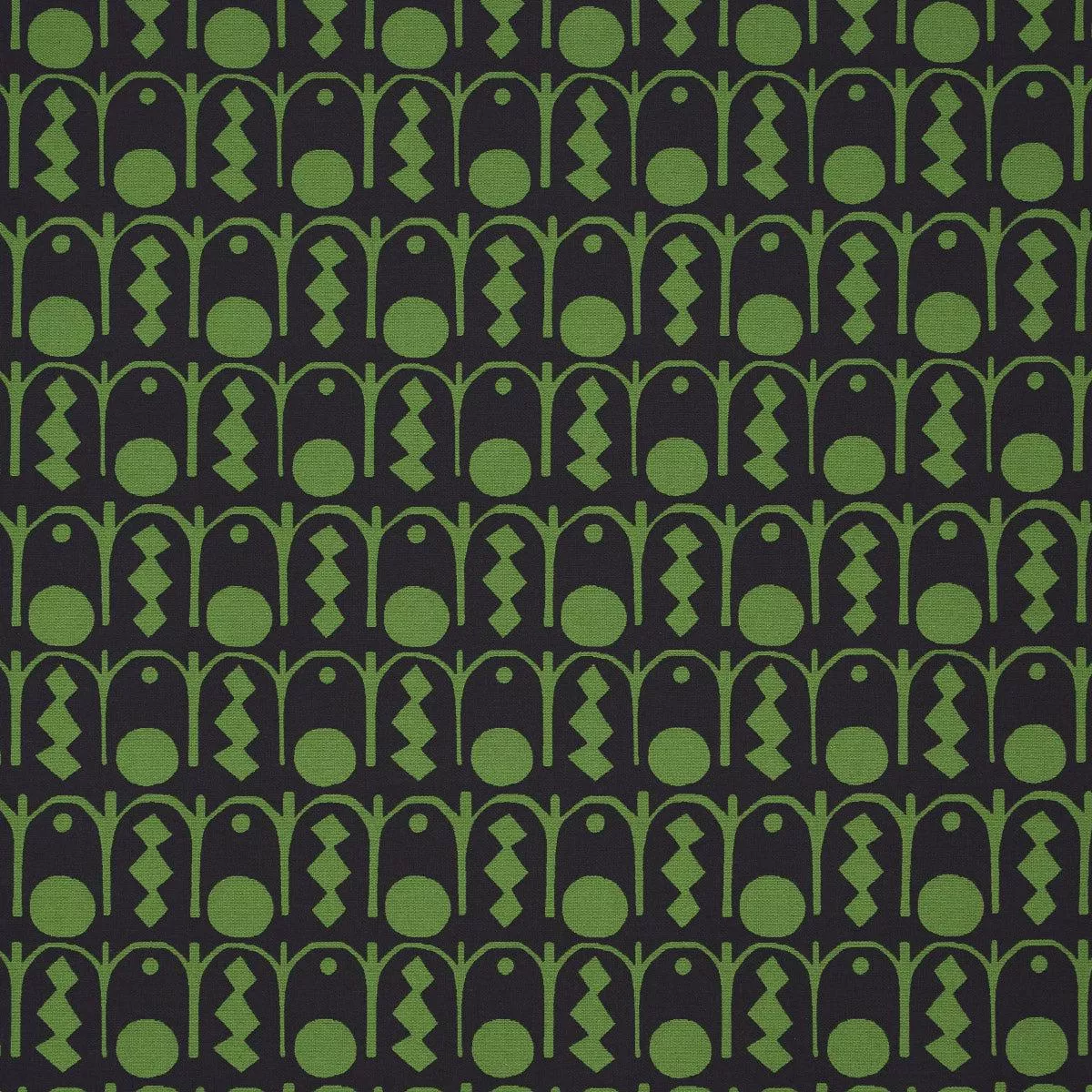 downtown-green-black-fabric Downtown Green and Black Fabric