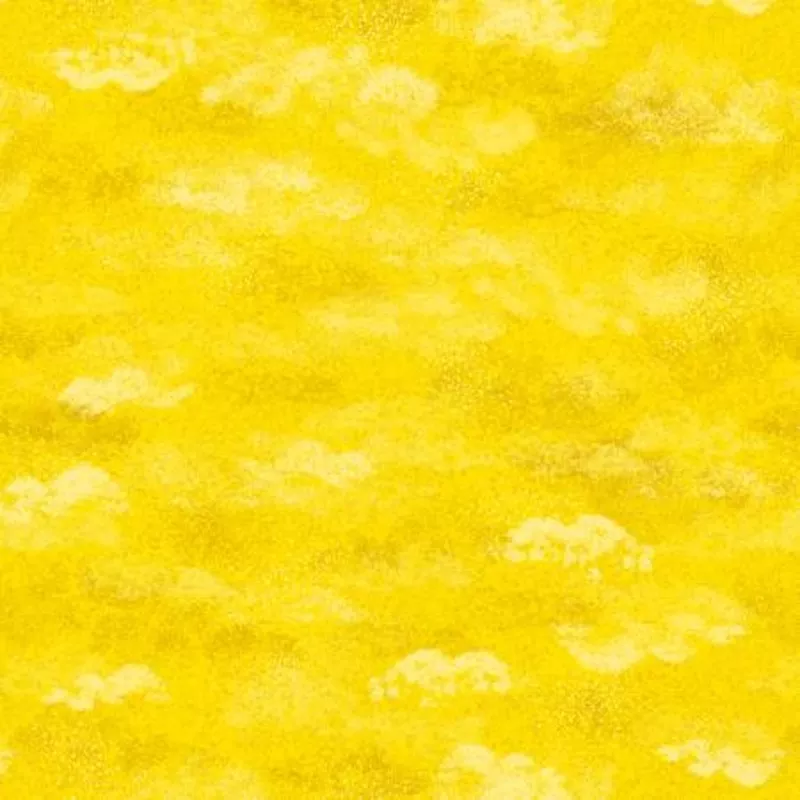 Dreams – Yellow – Lewis & Irene Fabric