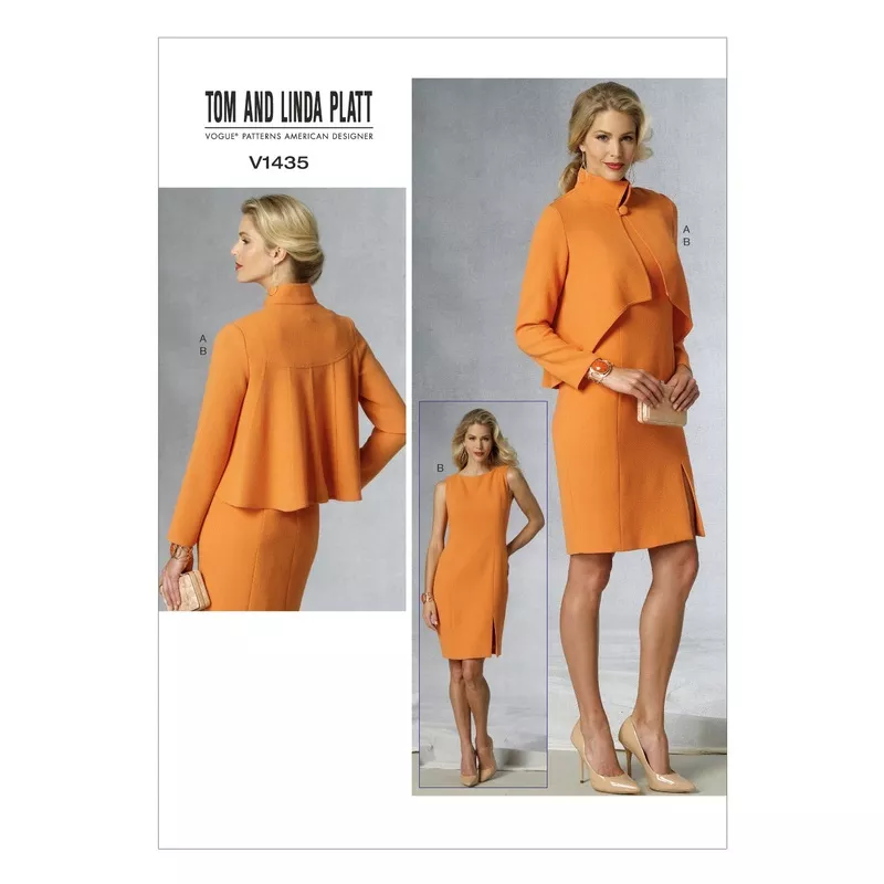 dress-v1435 DRESS – V1435