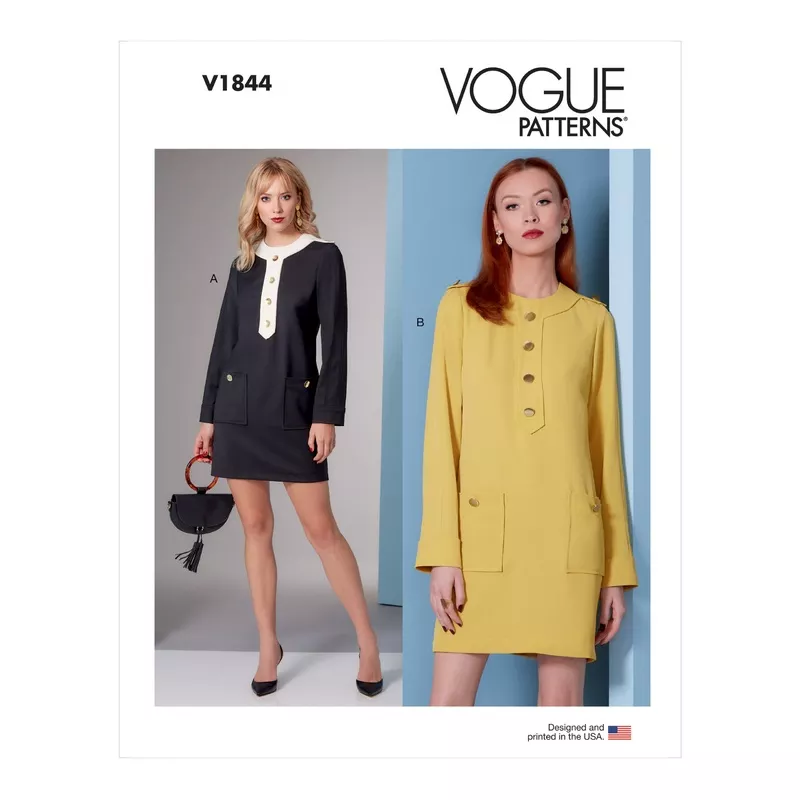 DRESS – V1884