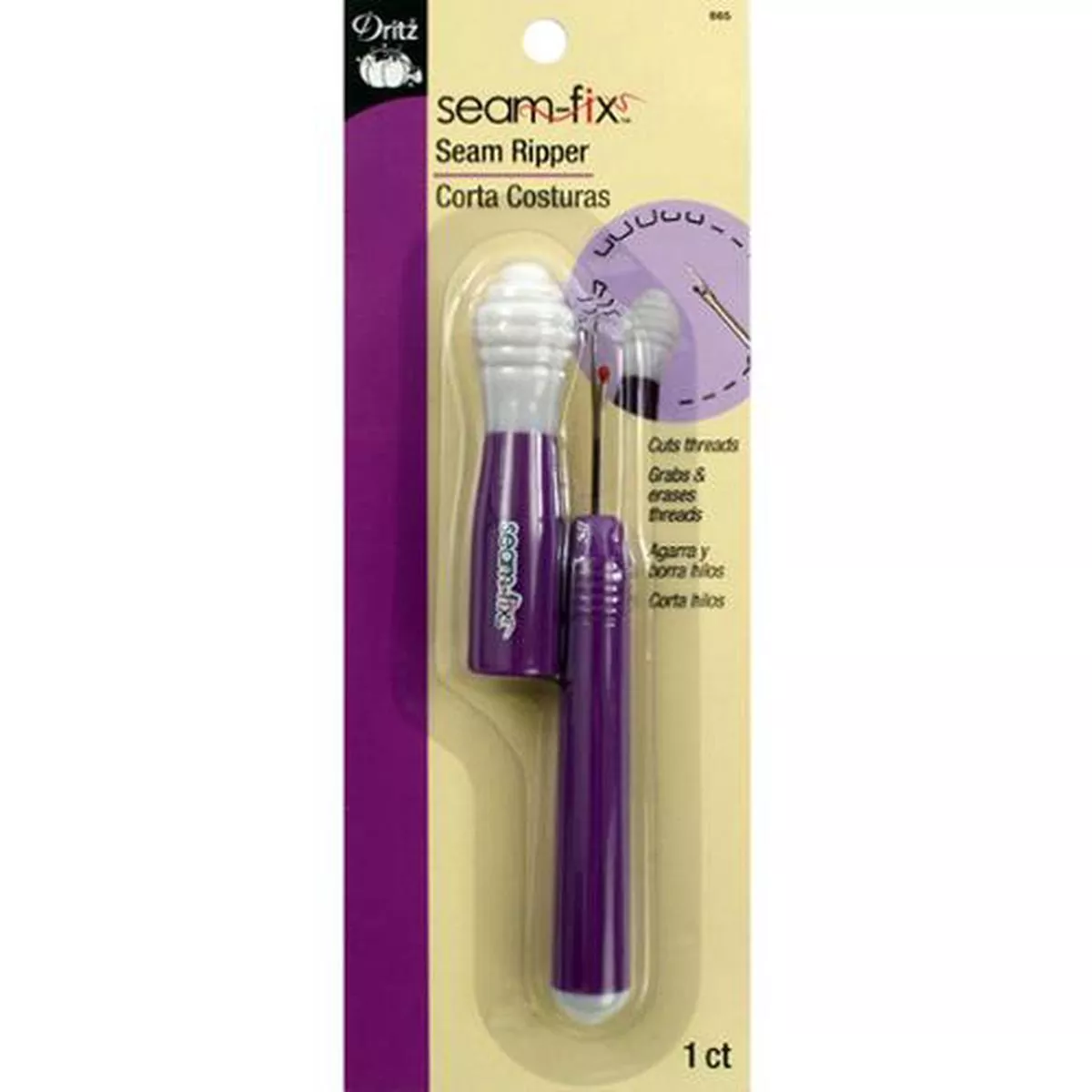 Dritz Seam Fix Seam Ripper 665