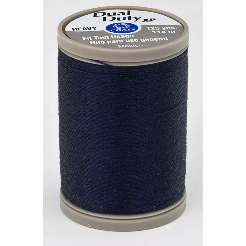 dual-duty-xp-heavy-thread-size-40-navy Dual Duty XP Heavy Thread size 40 – Navy