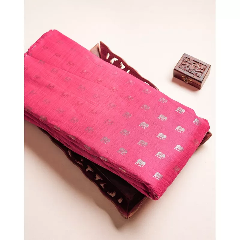 dupion-silk-brocade-fabric DUPION SILK BROCADE FABRIC
