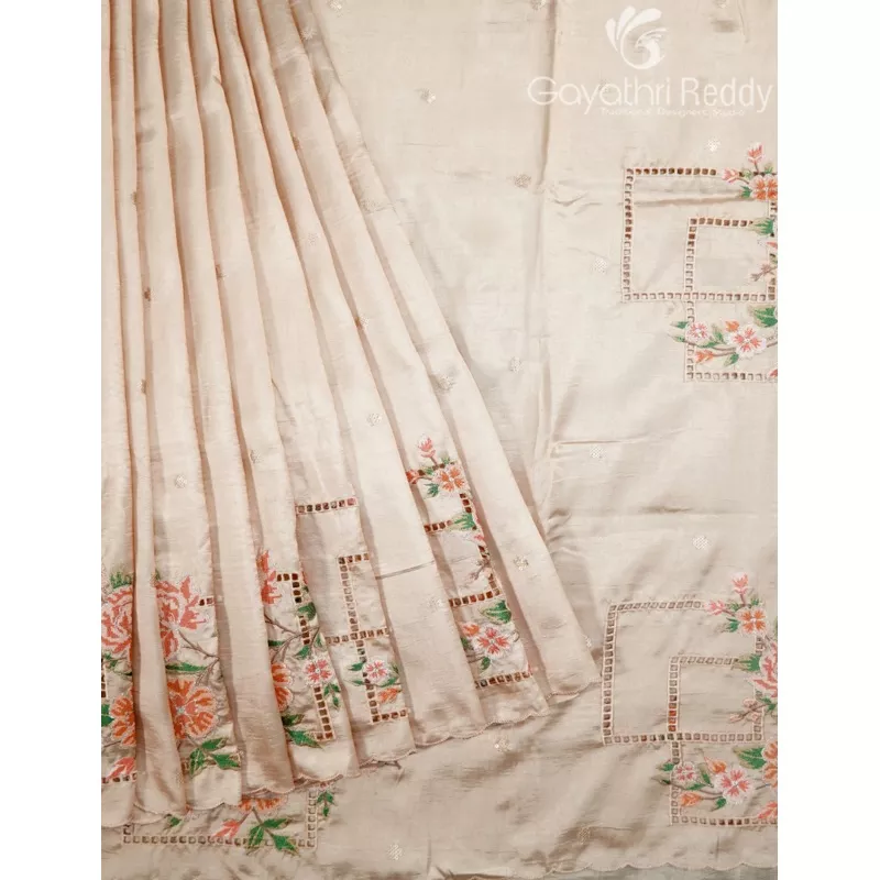 DUPION SILK WORK-DSW8