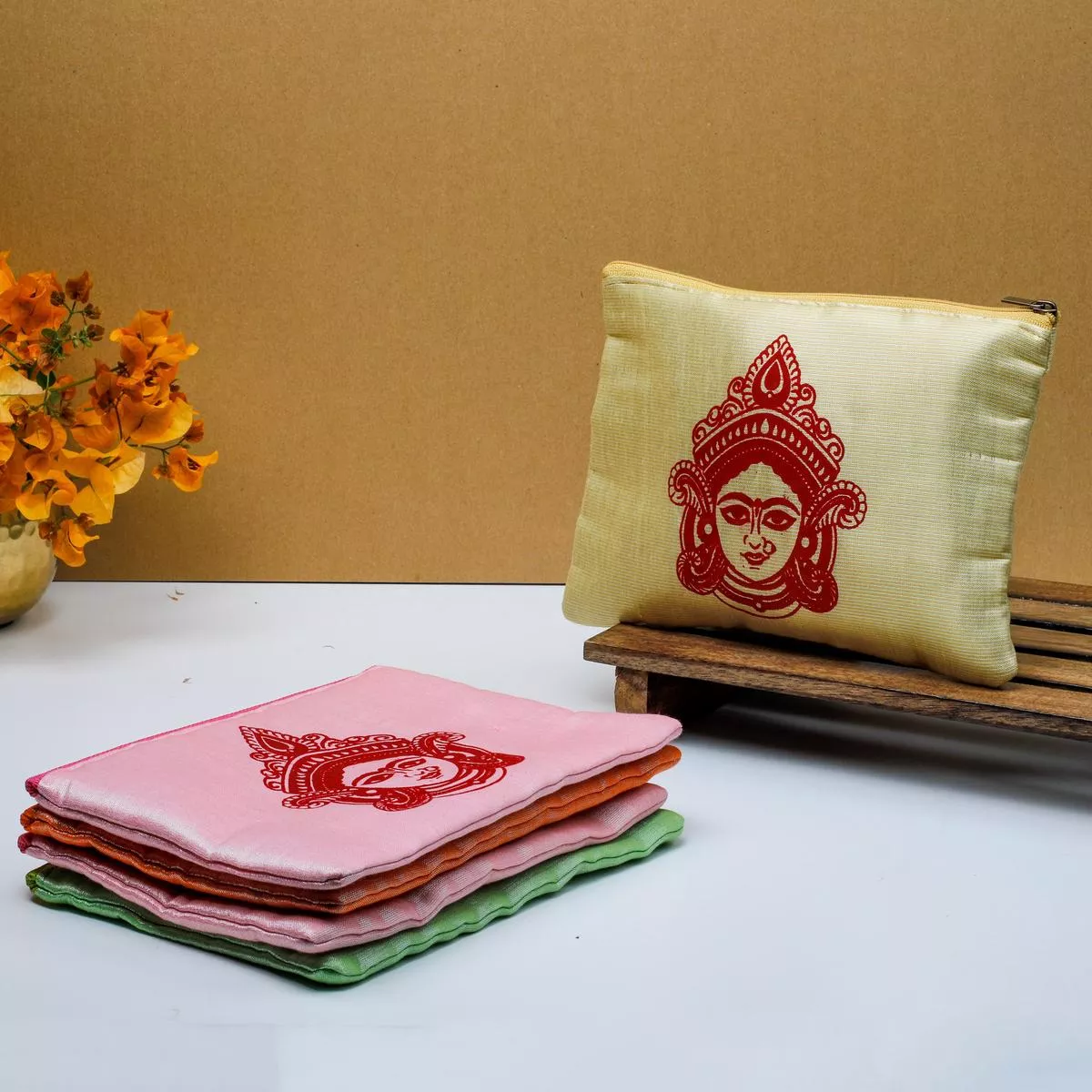 durga-mata-zipper-pouch Durga Mata Zipper Pouch
