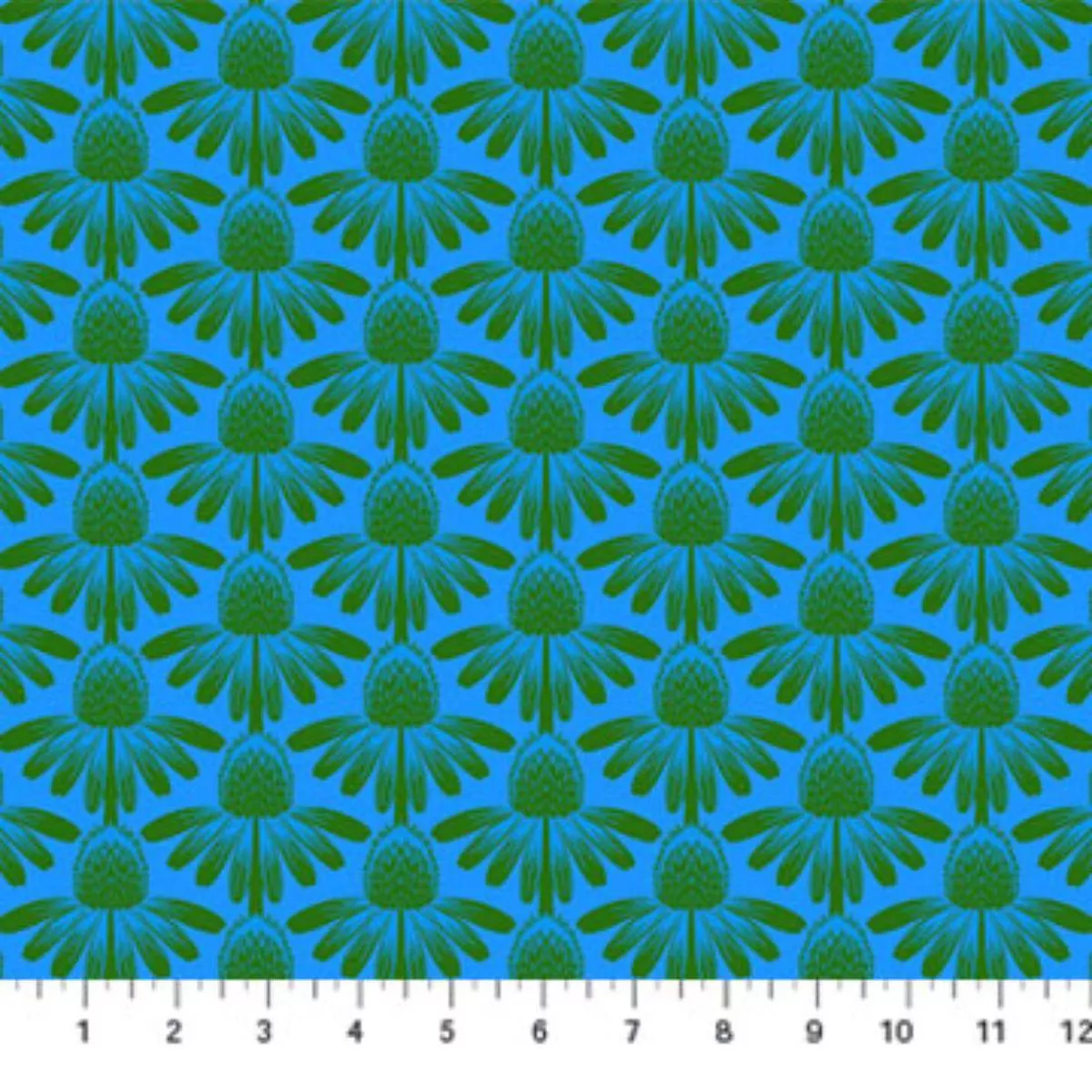Echinacea Pool by Anna Maria Textiles