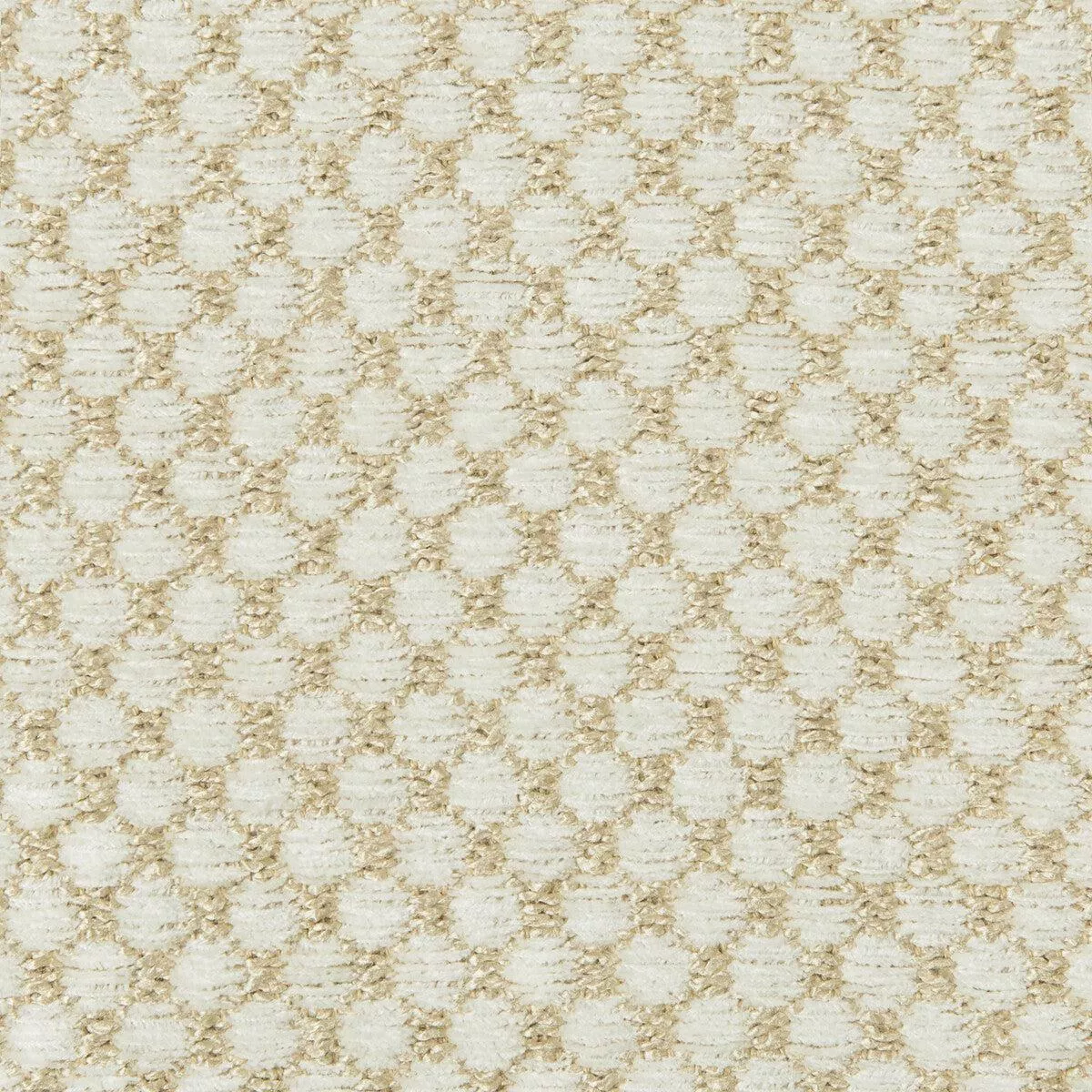 Ecrins Texture Pearl Fabric