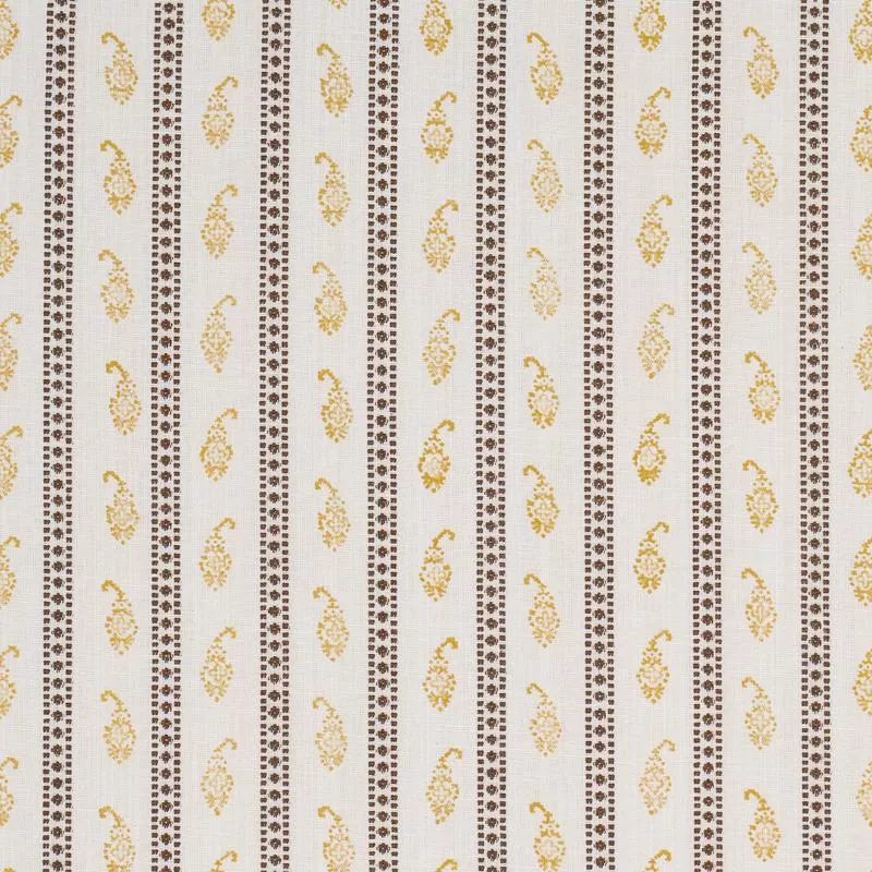 eddie-woven-hand-block-print-yellow EDDIE WOVEN HAND BLOCK PRINT | Yellow