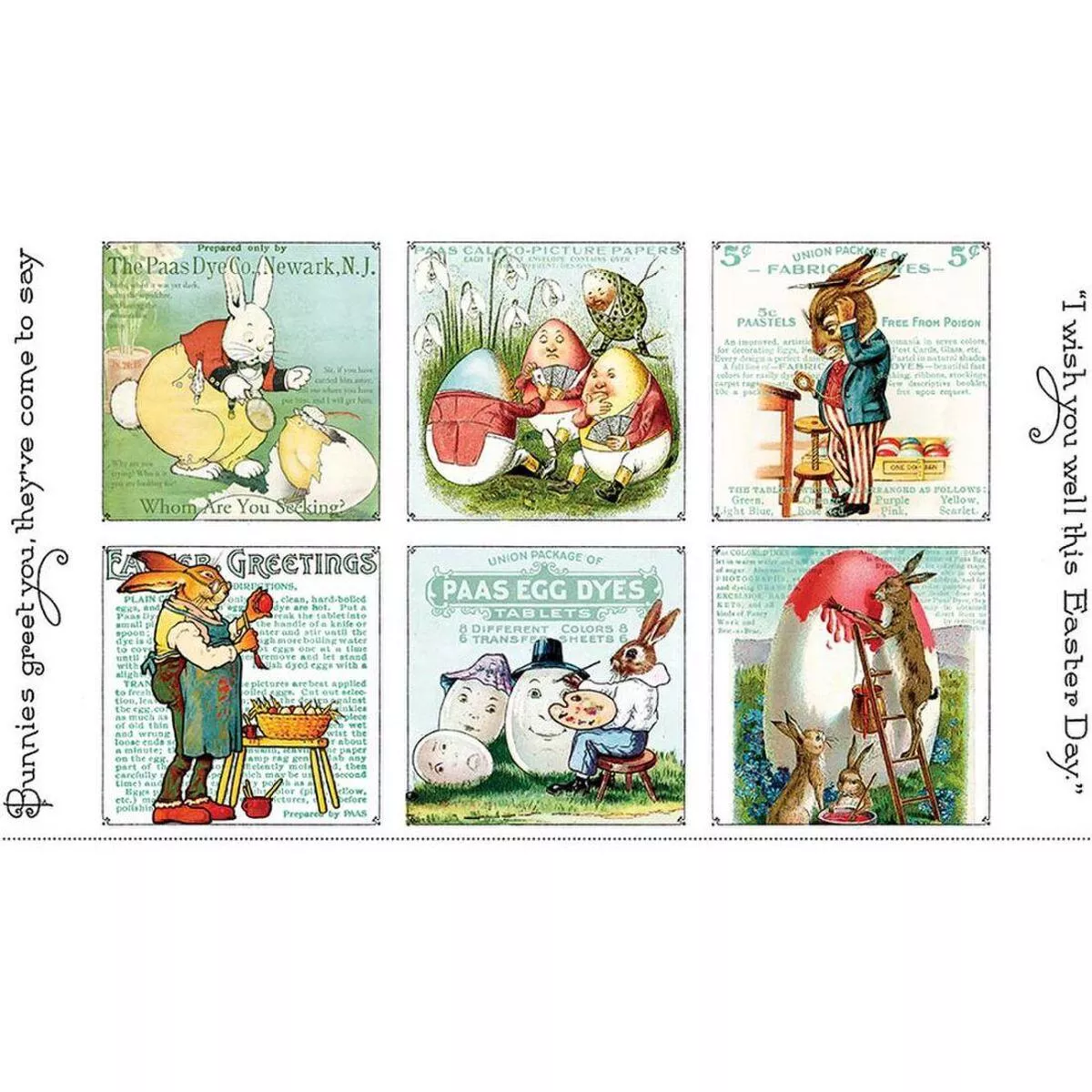 egg-hunt-24-patch-panel-by-j-wecker-frisch Egg Hunt 24″ Patch Panel by J Wecker Frisch