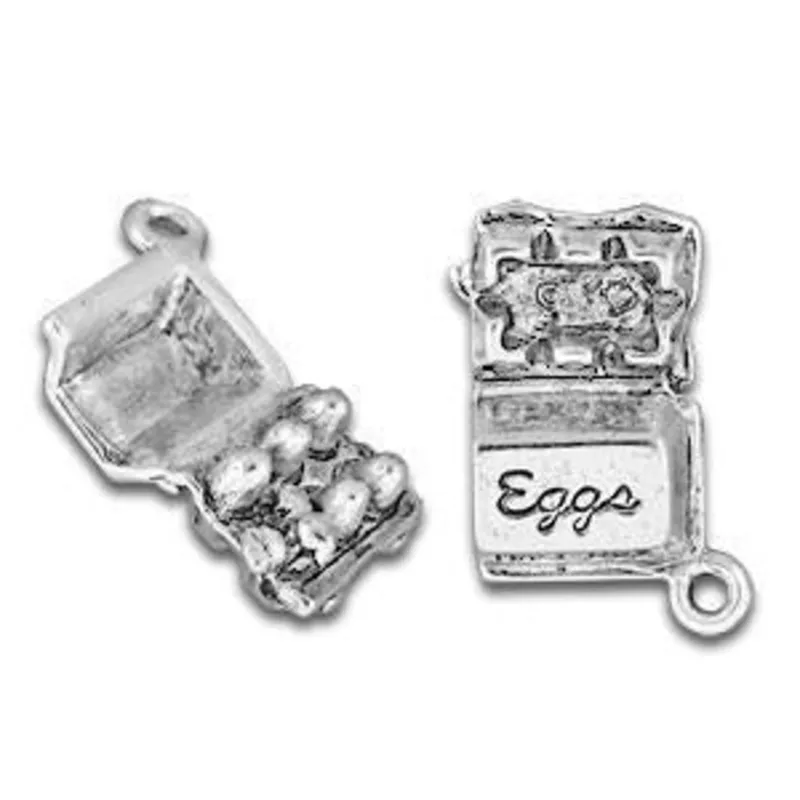 eggs-zipper-pull-or-sewing-charm Eggs Zipper Pull or Sewing Charm