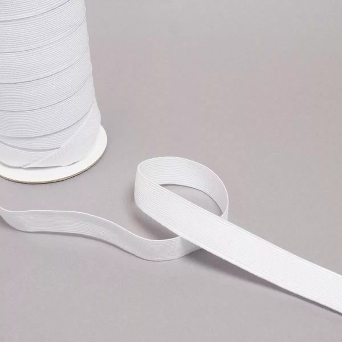 elastic-tape-19mm-white Elastic Tape 19mm White
