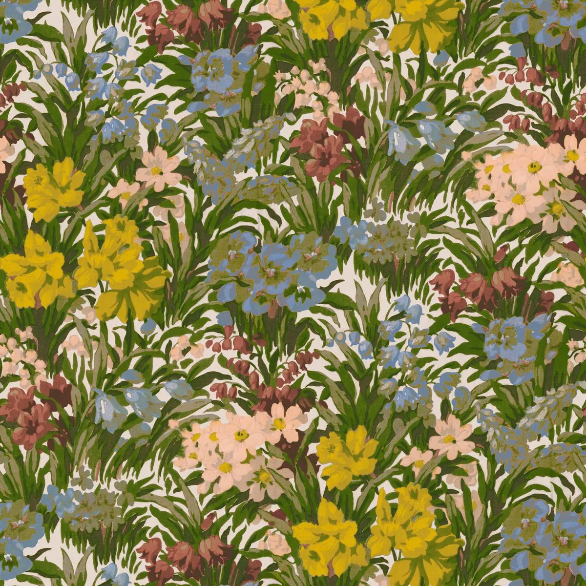 Ella on Plush Fabric