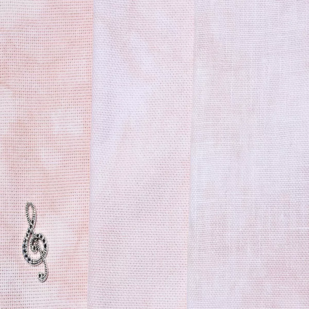 Ellen – Full Yard | Opalescent Linen | 32 ct