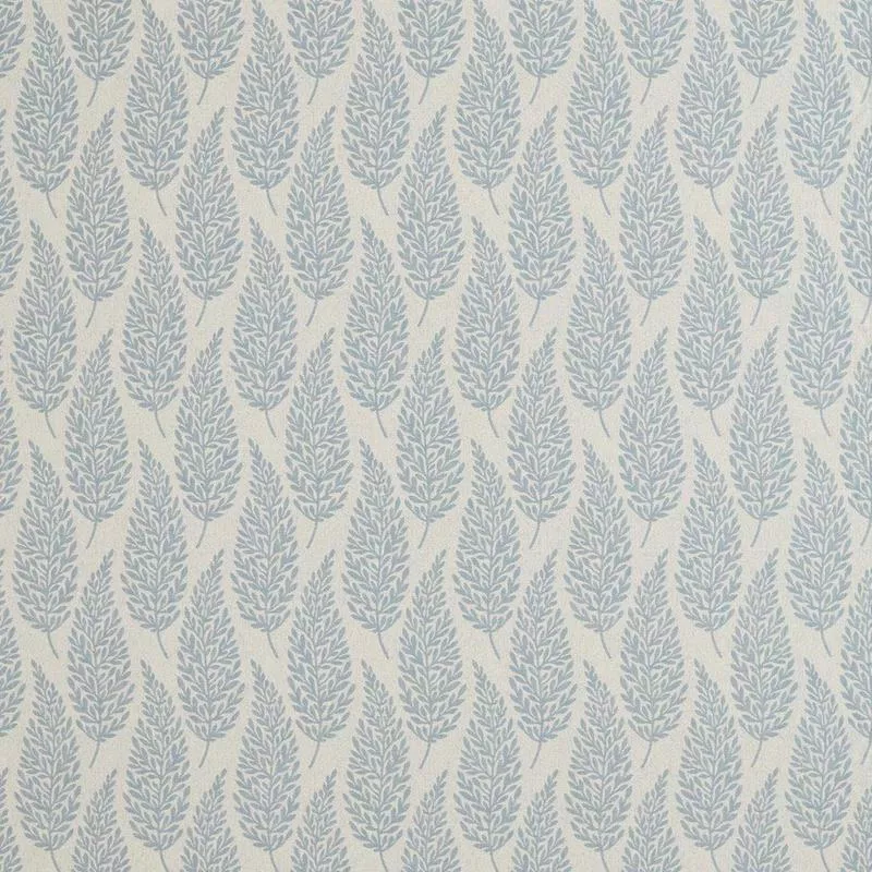 Elm Denim Fabric by Sanderson
