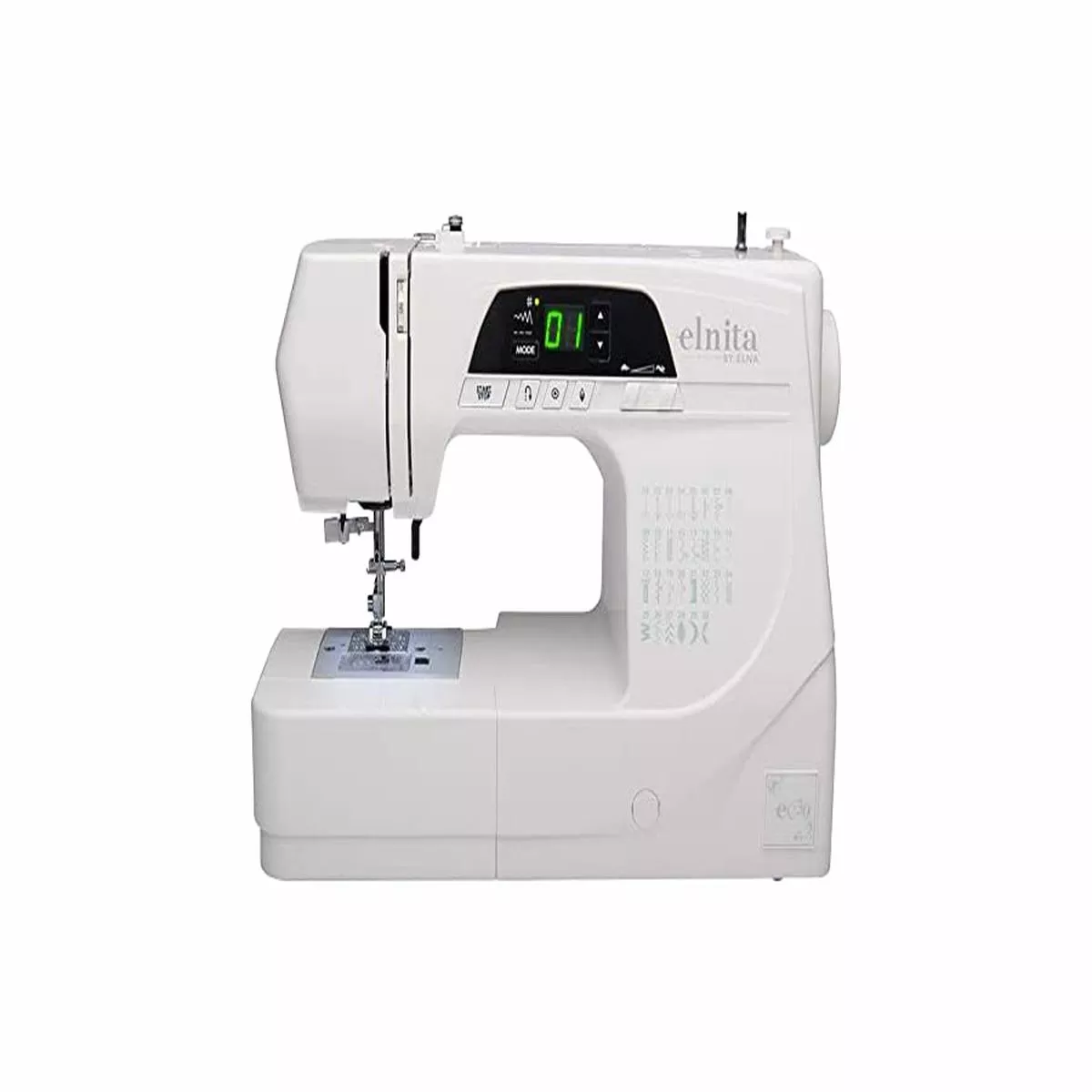 elna-elnita-ec30-sewing-machine elna Elnita EC30 Sewing Machine