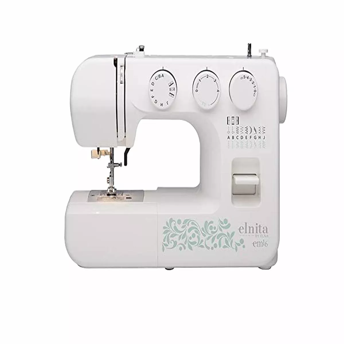 elna-elnita-em16-sewing-machine elna Elnita EM16 Sewing Machine