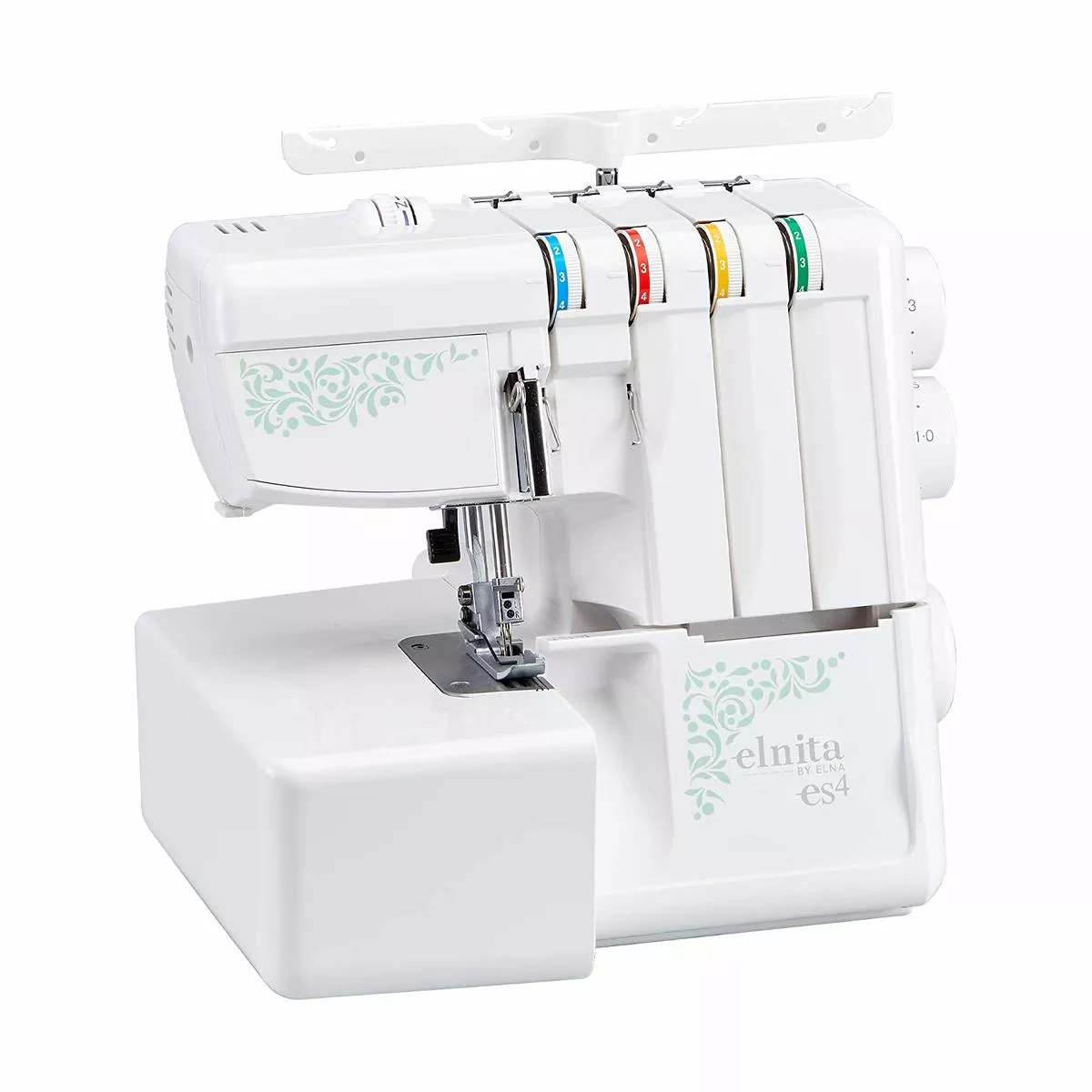 elna Elnita ES4 Overlock Serger Machine