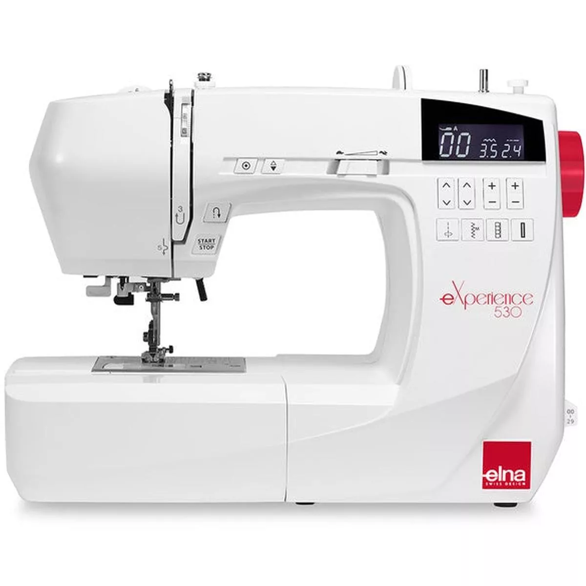 elna-experience-530-sewing-machine elna eXperience 530 Sewing Machine
