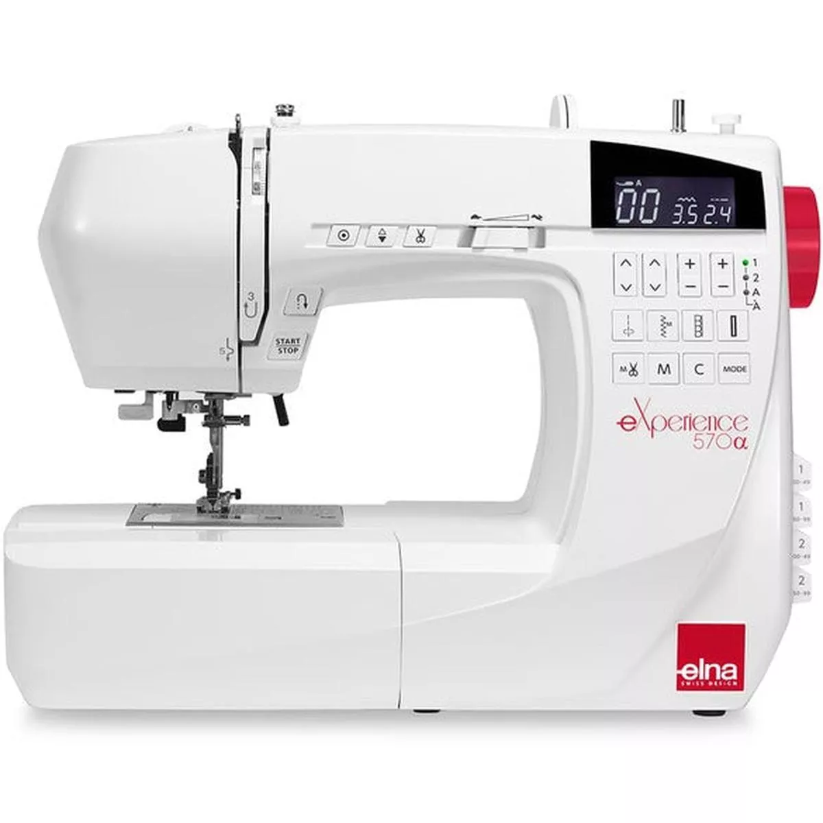 elna-experience-570a-sewing-machine elna eXperience 570A Sewing Machine