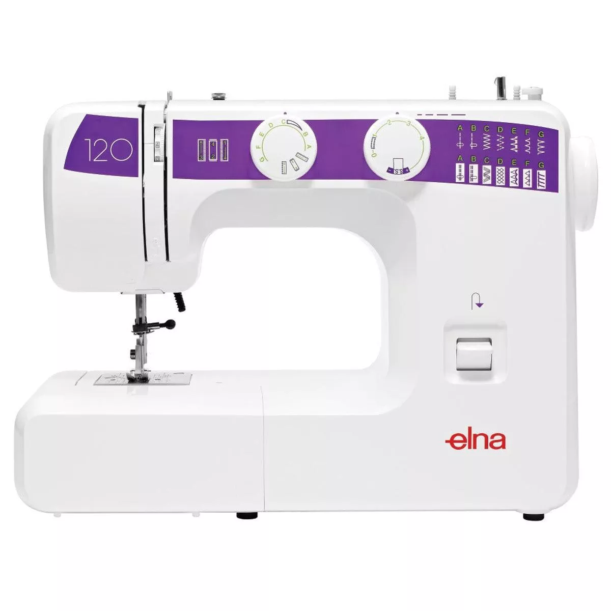 elna-explore-120-sewing-machine elna eXplore 120 Sewing Machine