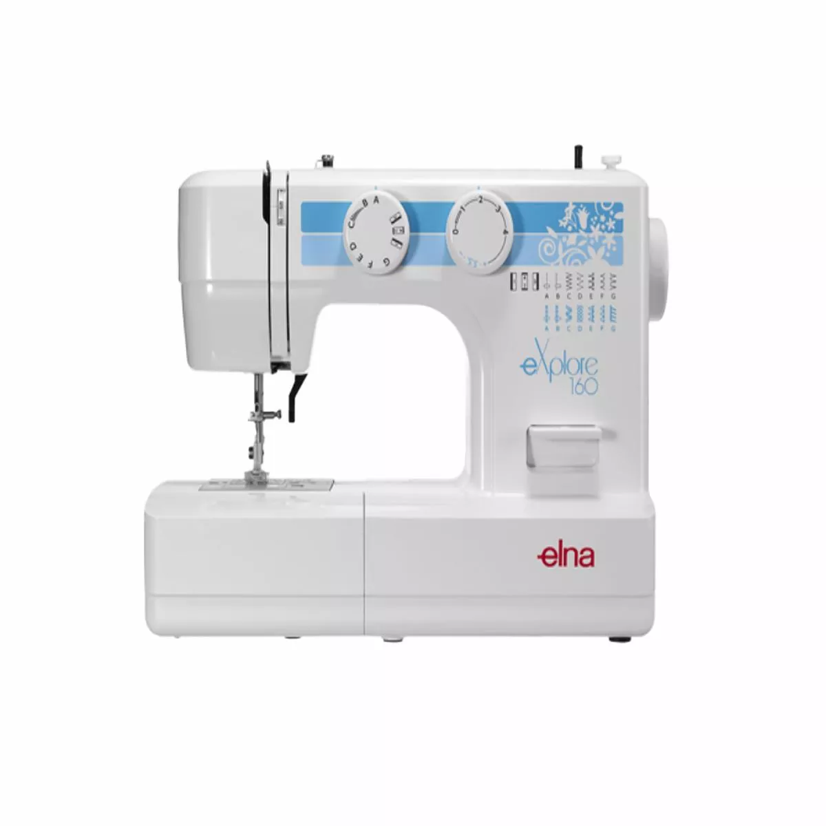 elna-explore-160-sewing-machine elna eXplore 160 Sewing Machine