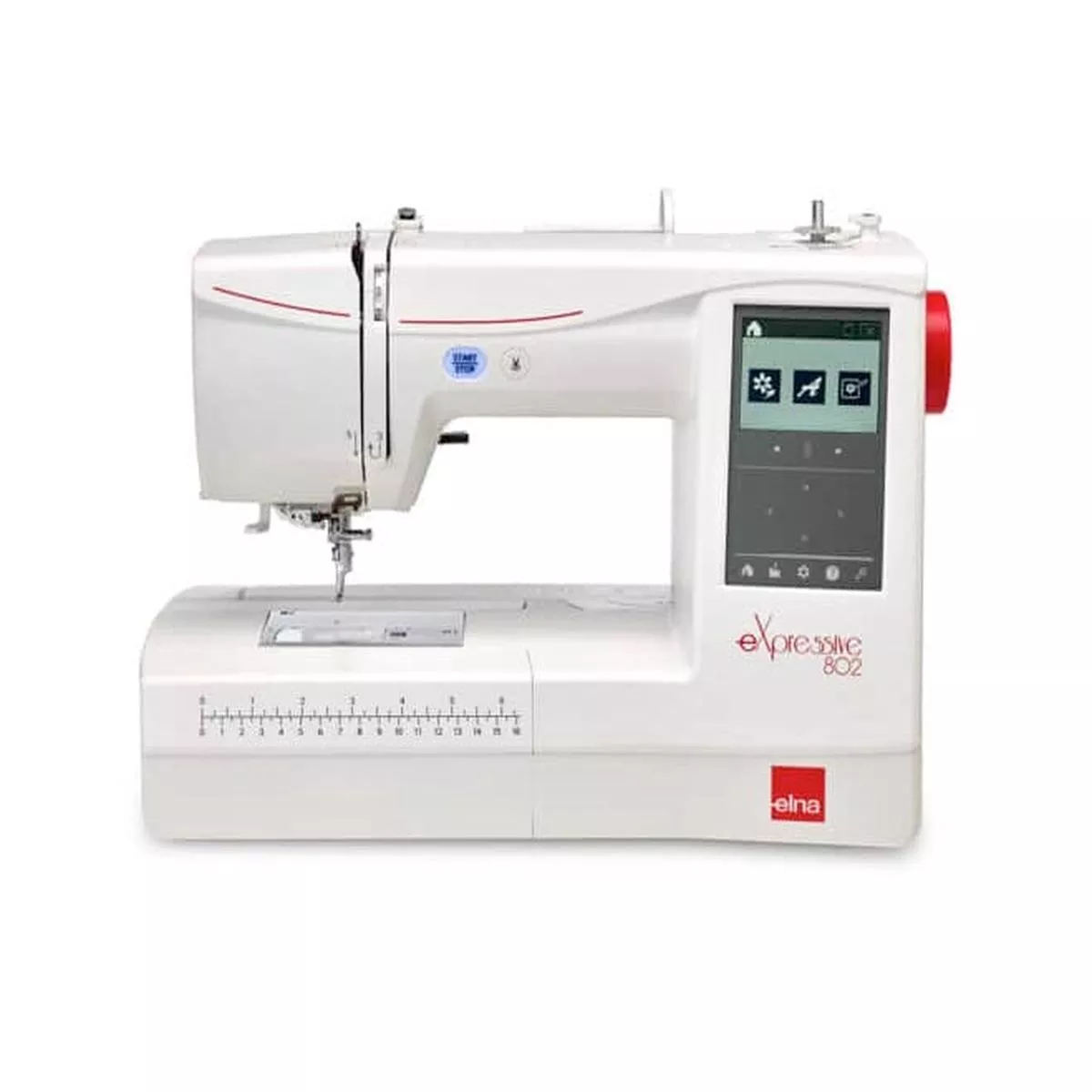 elna-expressive-802-embroidery-machine elna eXpressive 802 Embroidery Machine