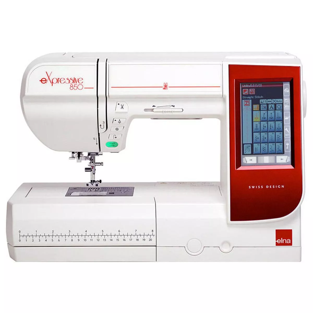 elna-expressive-850-sewing-embroidery-machine elna eXpressive 850 Sewing and Embroidery Machine