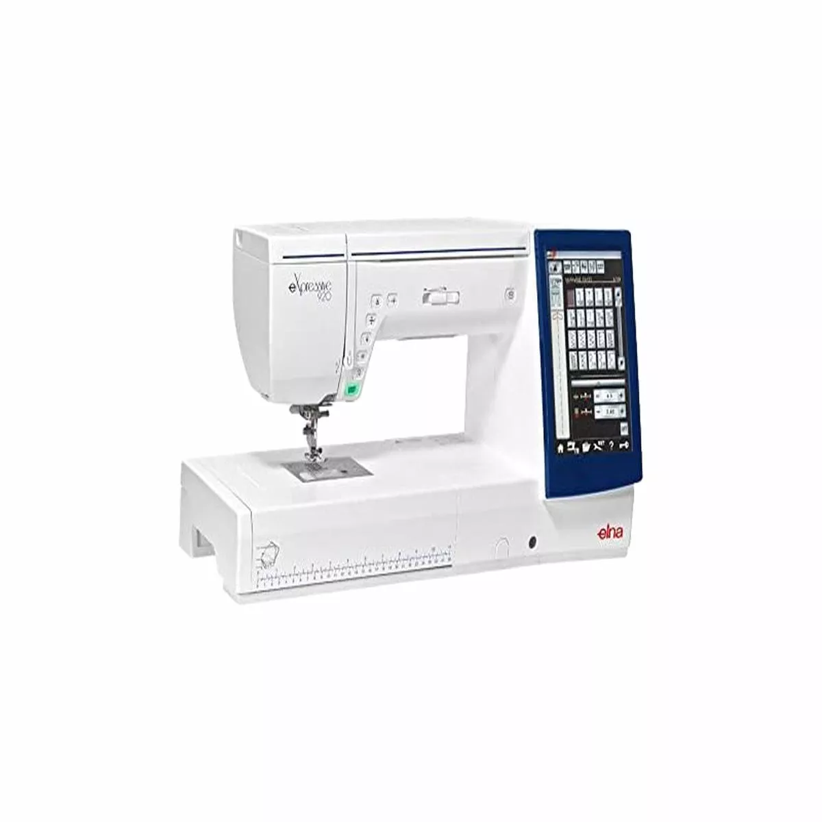 elna eXpressive 920 Sewing and Embroidery Machine