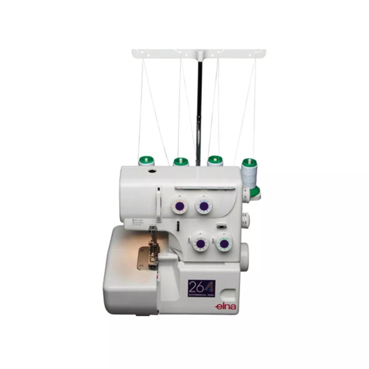 elna-extend-264-overlock-serger-machine elna eXtend 264 Overlock Serger Machine