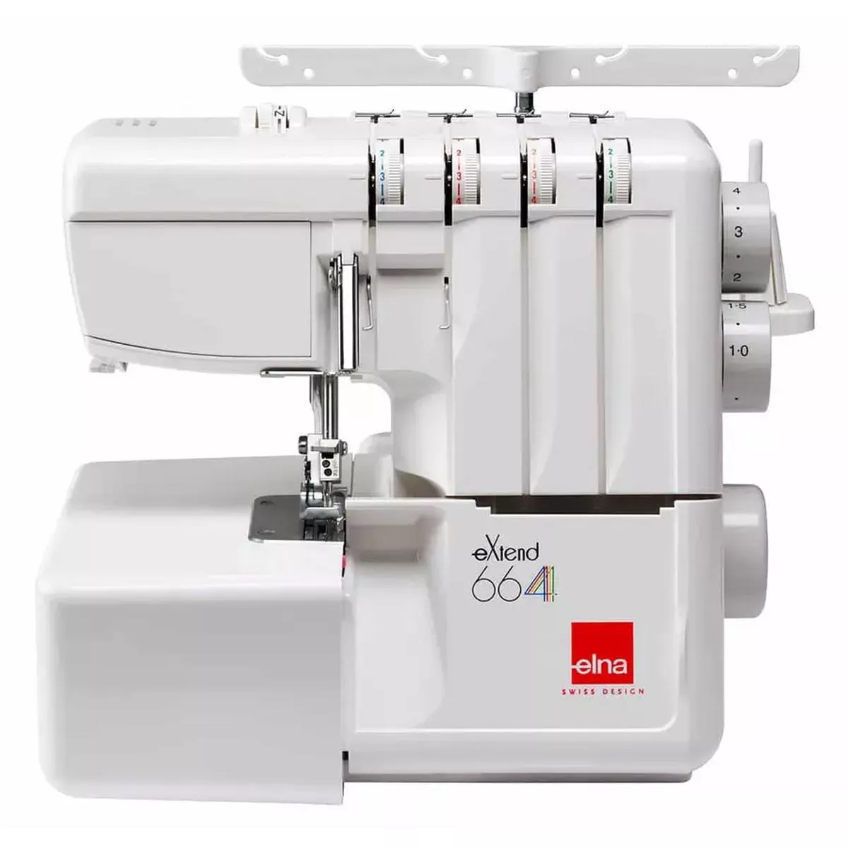 elna-extend-664pro-v2-overlock-serger-machine elna eXtend 664PRO V2 Overlock Serger Machine