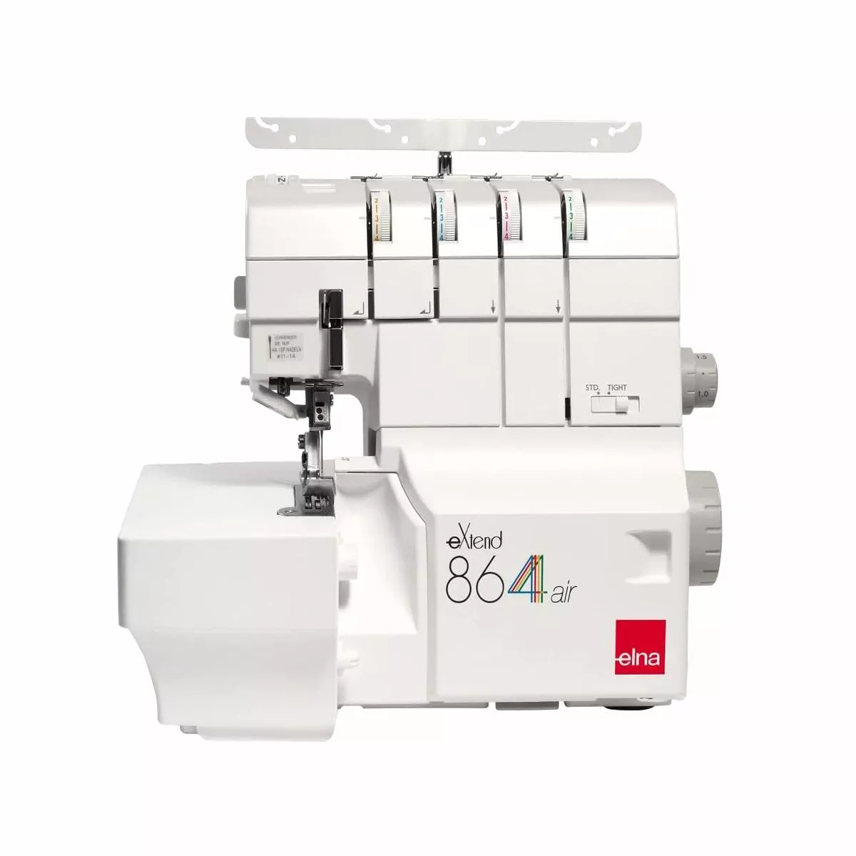 elna-extend-864-air-threading-serger-machine elna eXtend 864 Air Threading Serger Machine