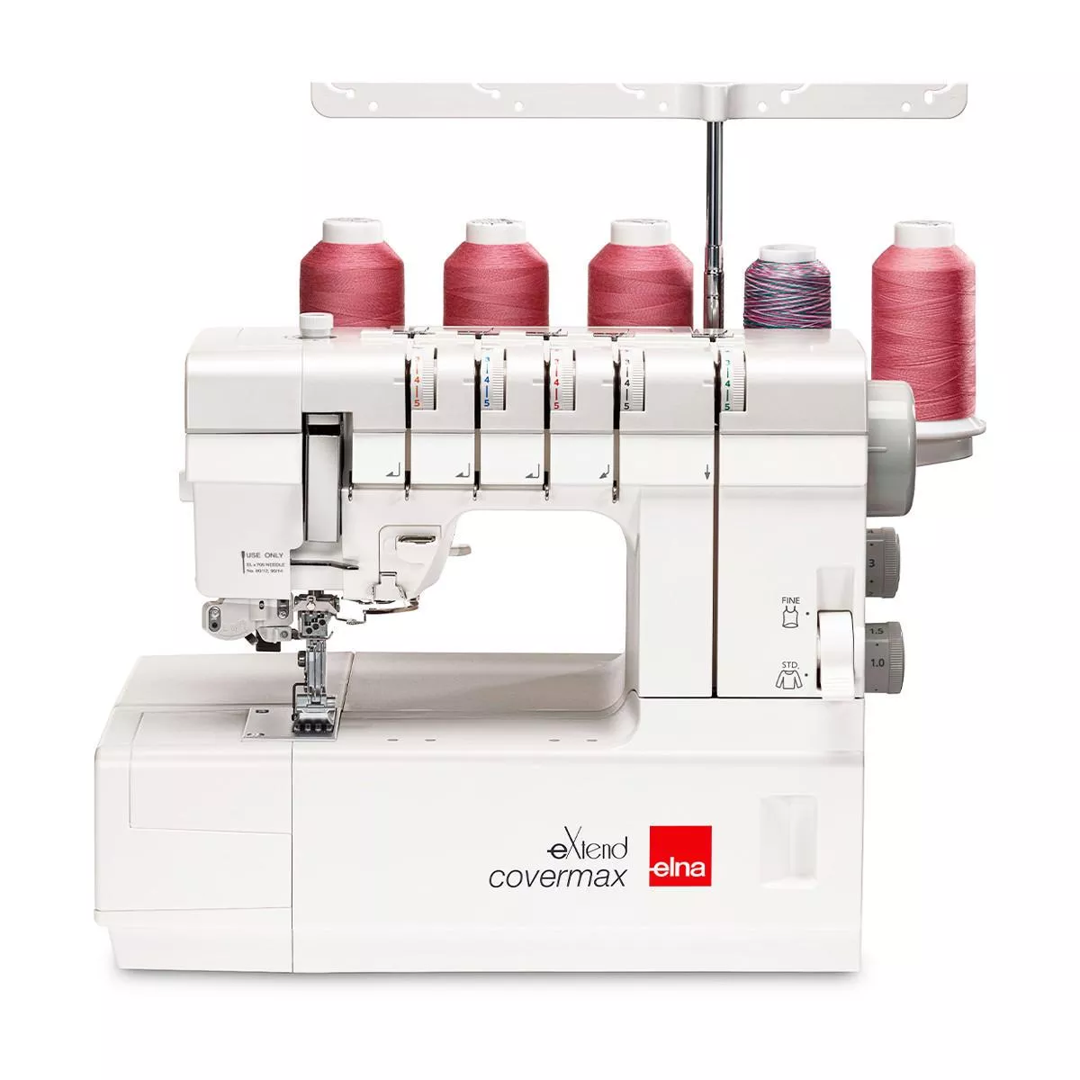 elna-extend-covermax-coverstitch-serger-machine elna eXtend CoverMax CoverStitch Serger Machine