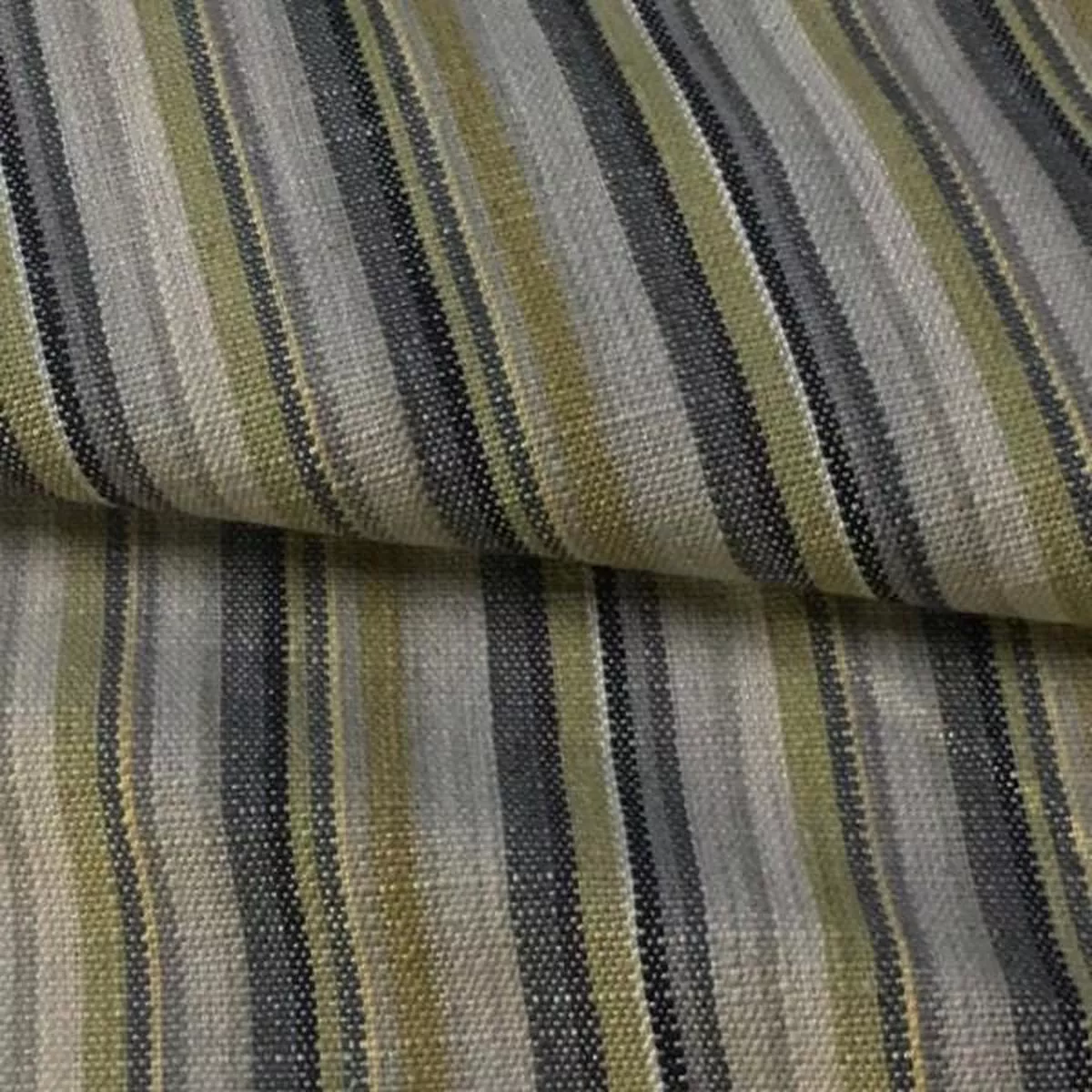 elodia-nutria-stripe-multi-upholstery-fabric Elodia Nutria Stripe Multi Upholstery Fabric