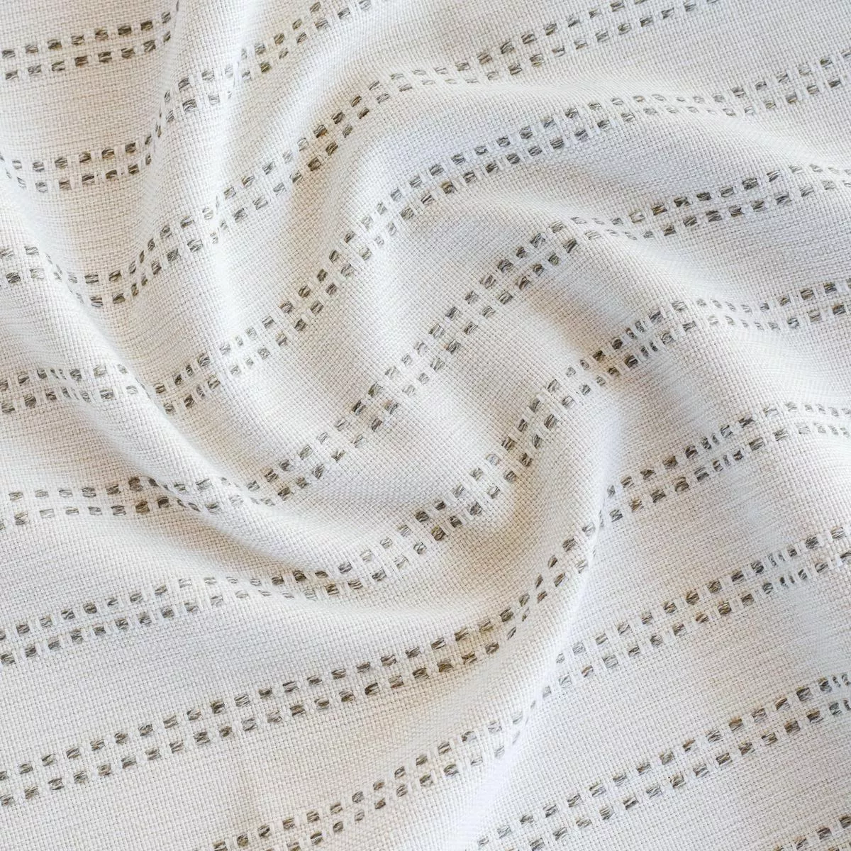 Elodie Stripe Fabric, Felt