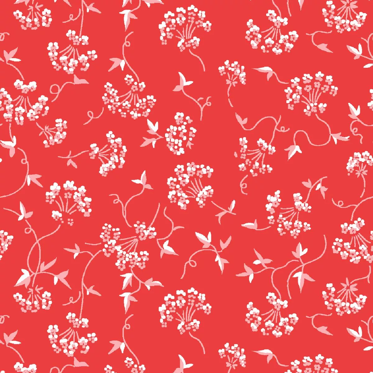 Eloise on Grenadine Fabric