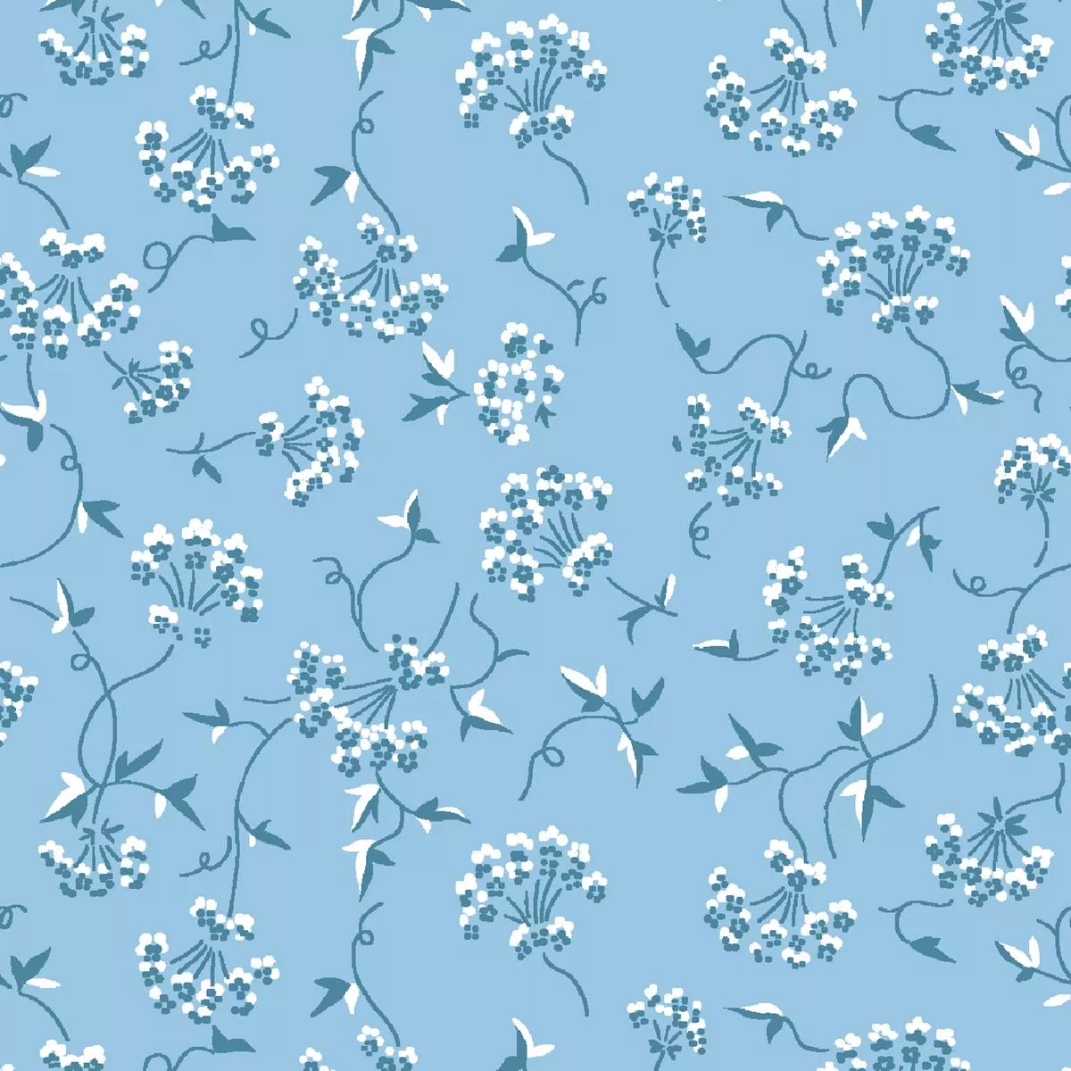 Eloise on Heritage Fabric