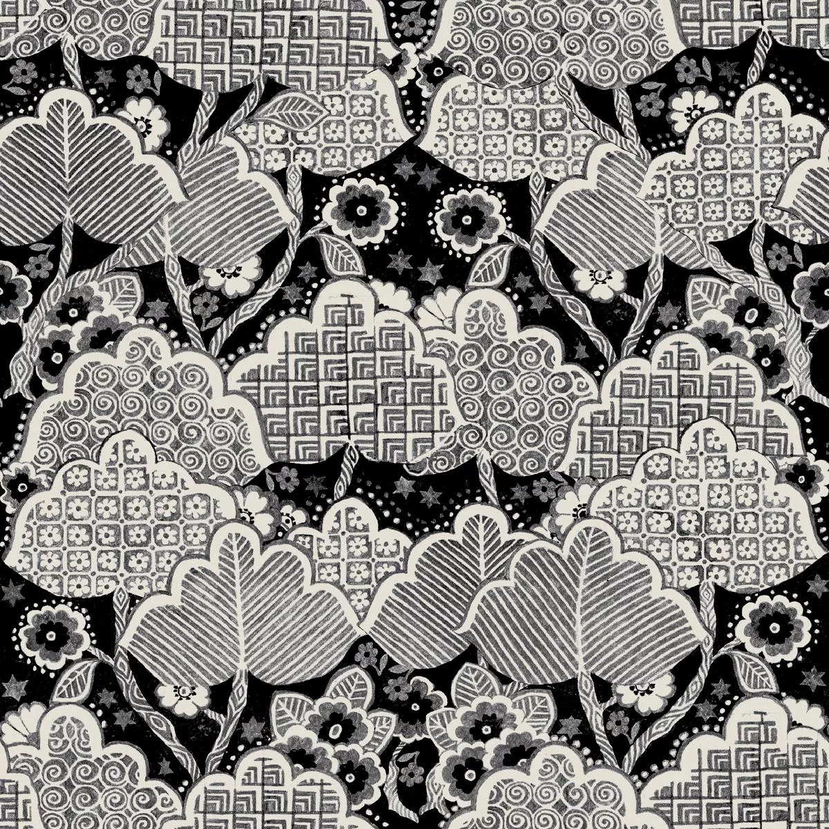 elowen-on-black-fabric Elowen on Black Fabric