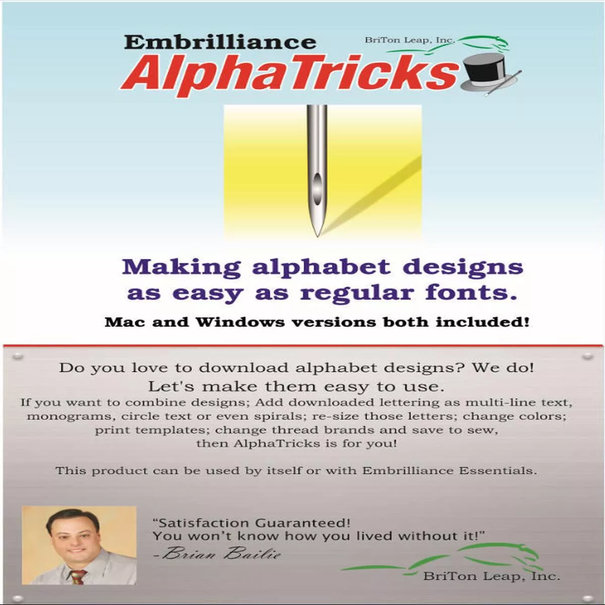 embrilliance-alphatricks-embroidery-machine-software-fonts-alphabets Embrilliance AlphaTricks Embroidery Machine Software For Fonts & Alphabets