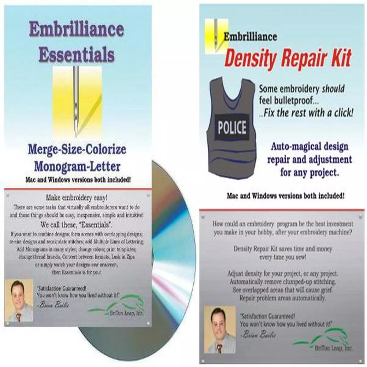 embrilliance-essentials-density-repair-kit-combo-embroidery-machine-software Embrilliance Essentials & Density Repair Kit Combo Embroidery Machine Software