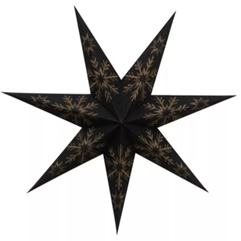 embroidered-paper-star-only-natural Embroidered Paper star – Only Natural