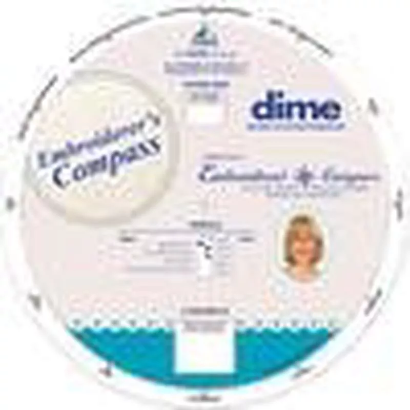 Embroiderer’s Compass