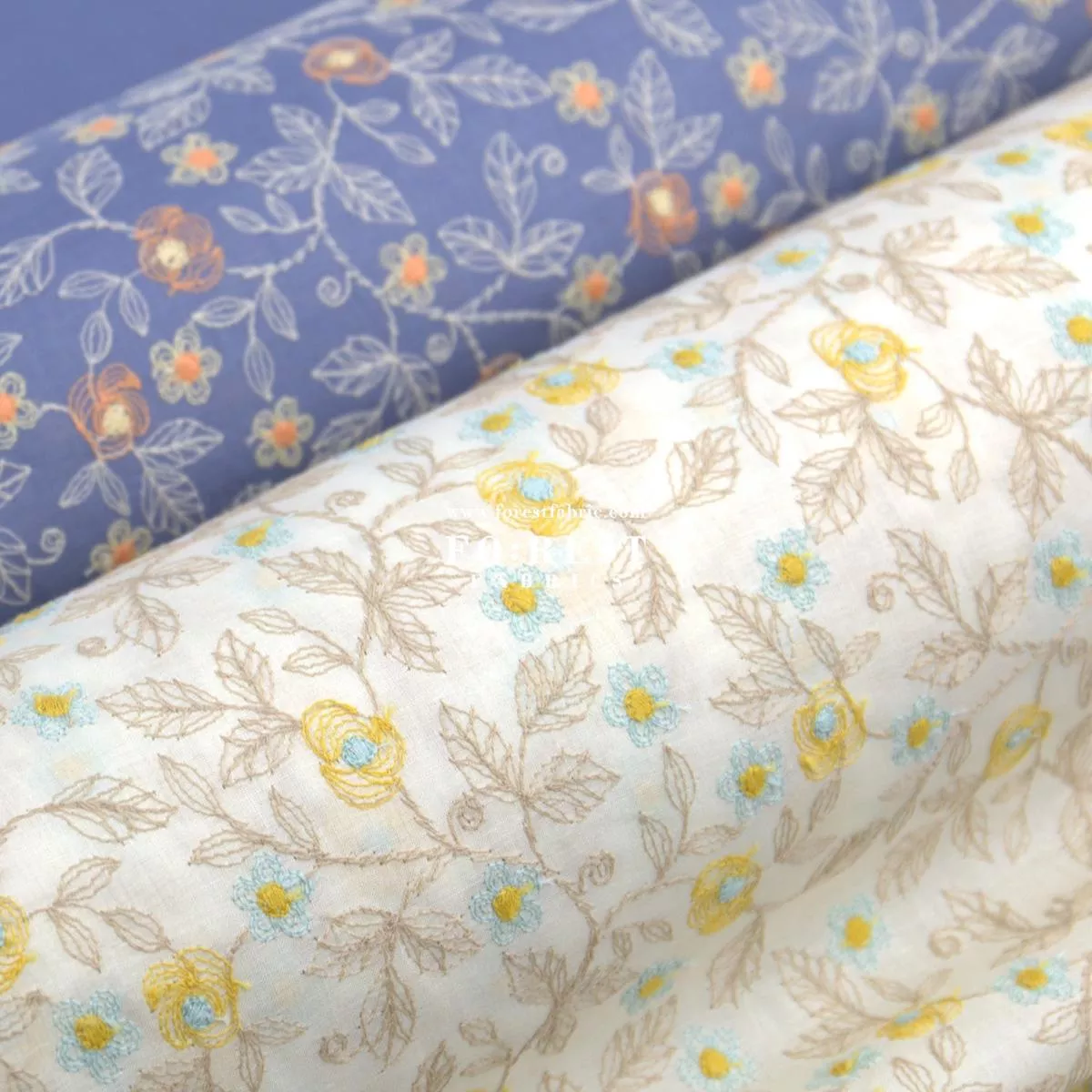 embroidery cotton – Rose Flower