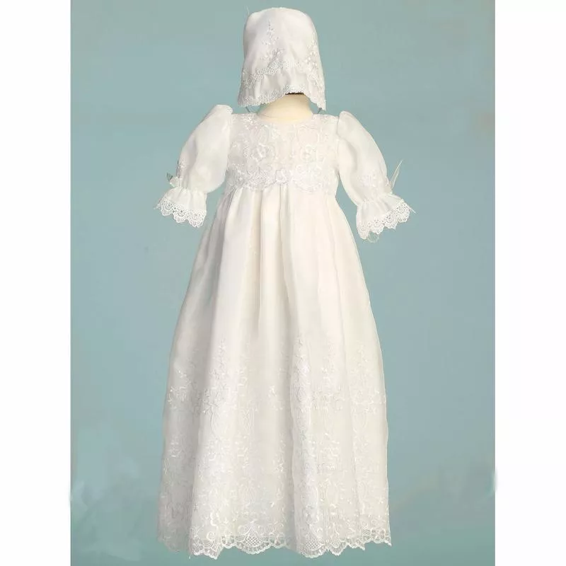 emily-christening-gown-with-bonnet Emily Christening Gown with Bonnet