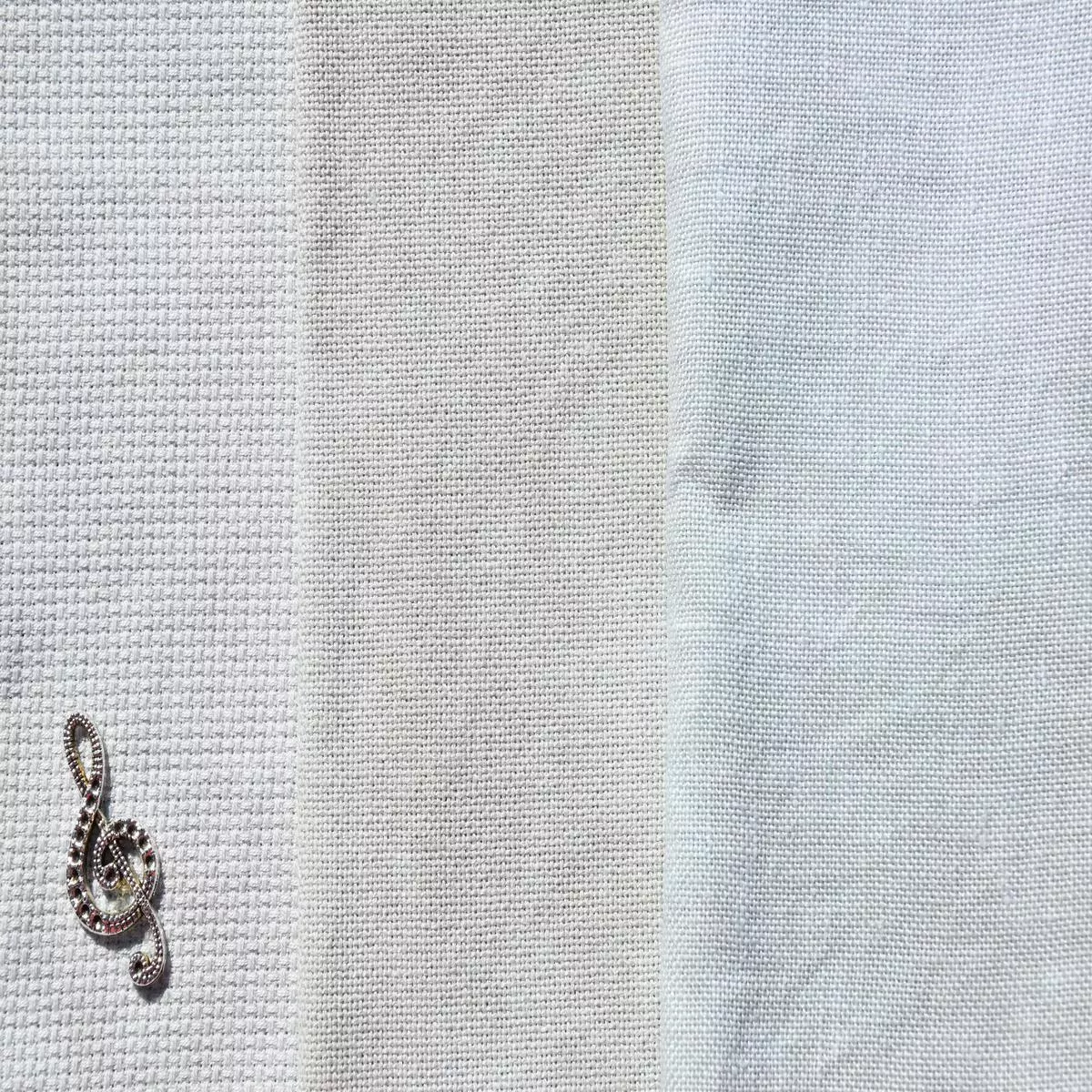 Enchanted Frog Prince – Full Yard | Linen | 46 ct