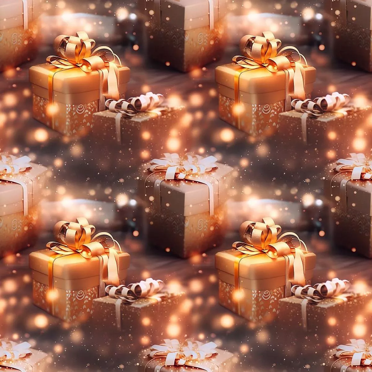 Enchanting Holiday #8 Fabric