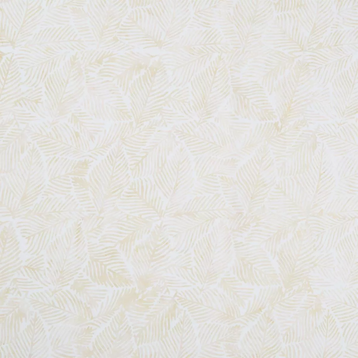 Encore Batiks – Palm Leaves Whisper Yardage